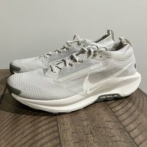 Nike Pegasus Trail 5 Gore-Tex Light Bone Shoes Men’s Size 12.5 NEW FQ0908-008